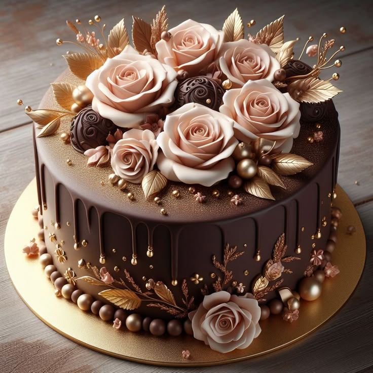 Wedding Cake Decoration