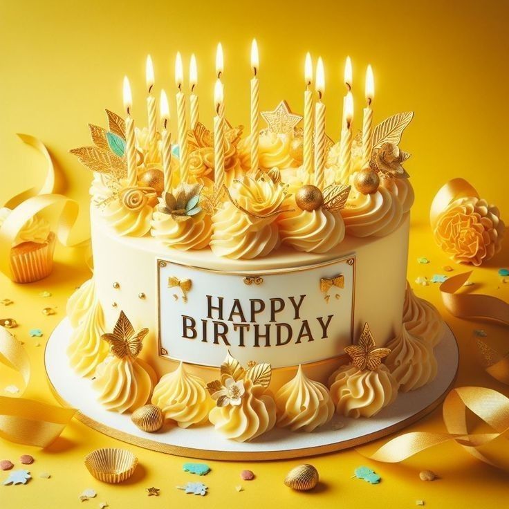 Birthday Cake Design Planning