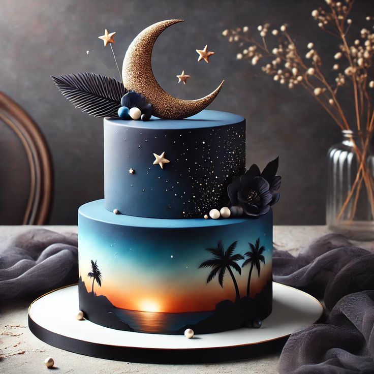 Themed Cake Decoration