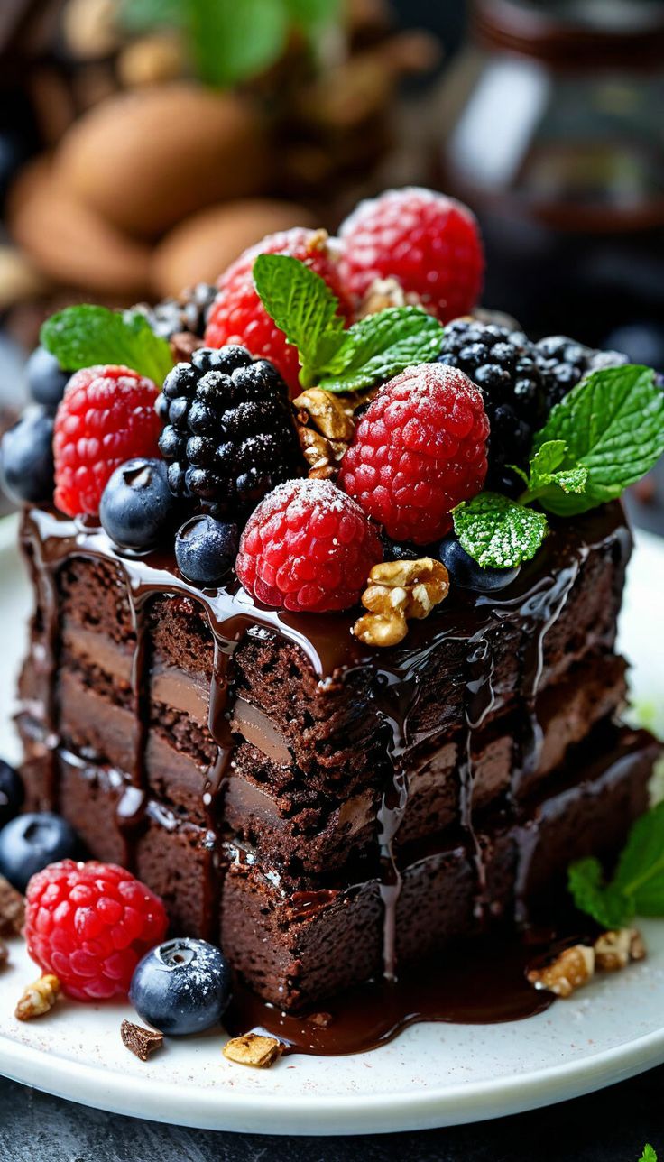 Dessert Catering Display